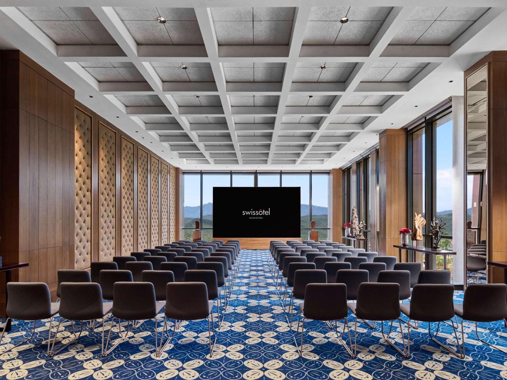 Swissotel Nusantara Penajam Exterior photo