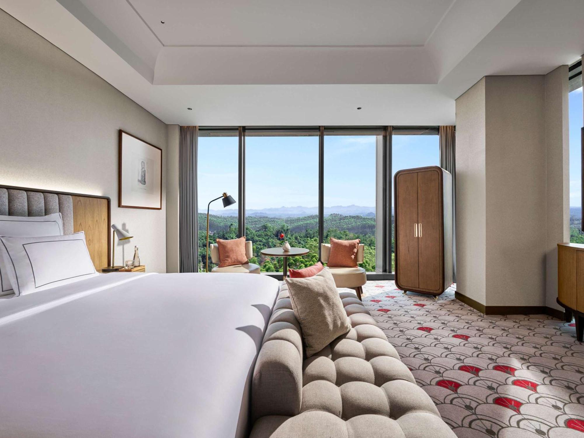 Swissotel Nusantara Penajam Exterior photo