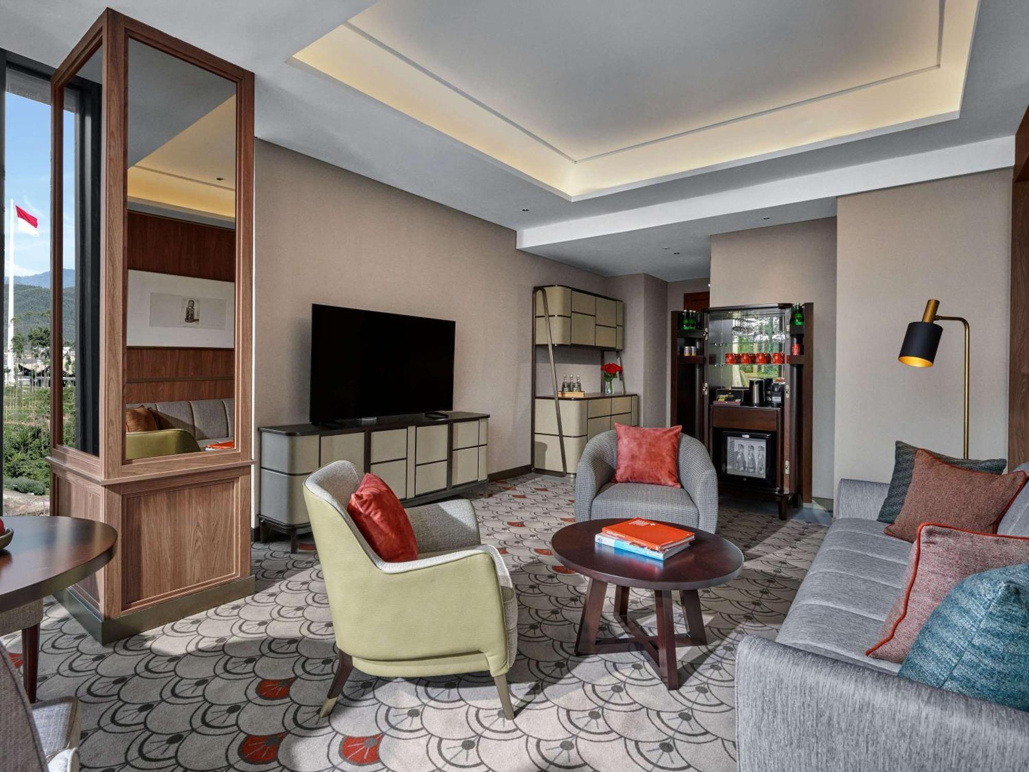 Swissotel Nusantara Penajam Exterior photo