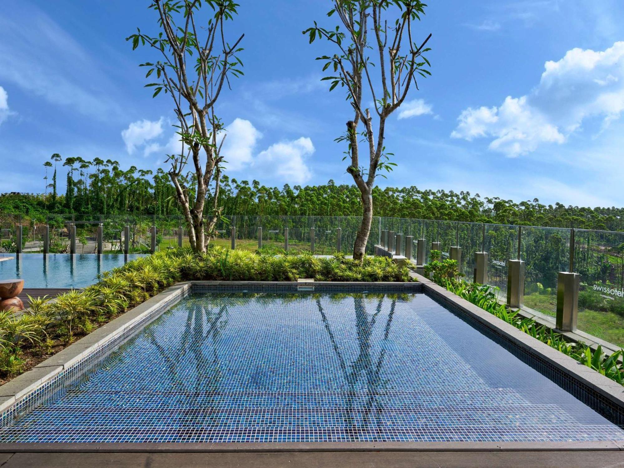 Swissotel Nusantara Penajam Exterior photo