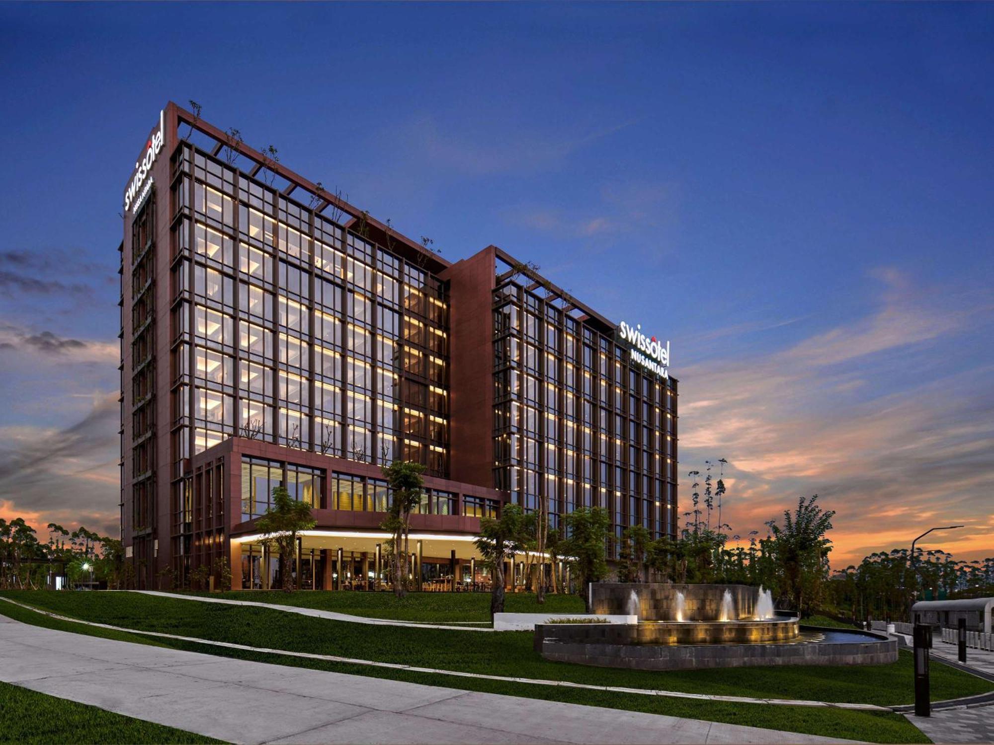 Swissotel Nusantara Penajam Exterior photo