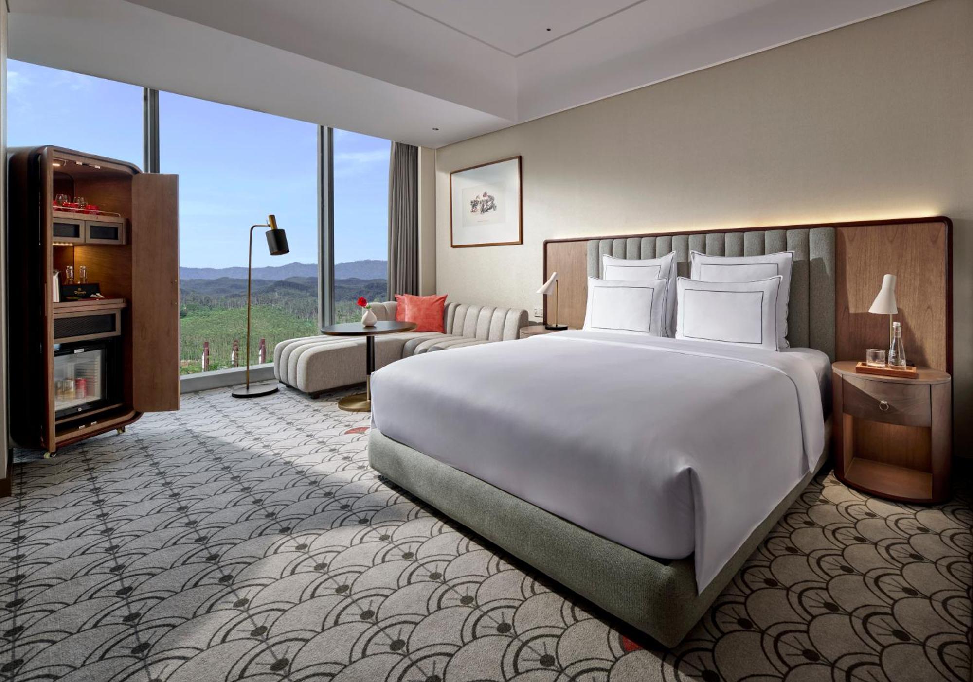 Swissotel Nusantara Penajam Exterior photo